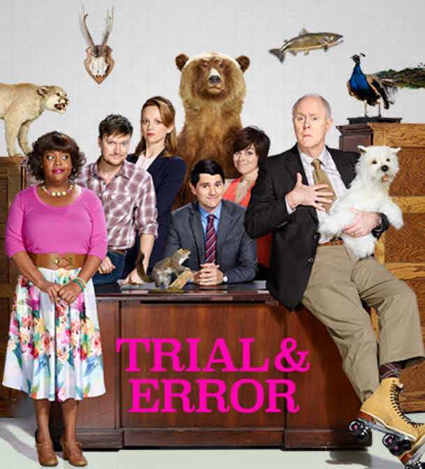 مسلسل Trial and Error موسم 1