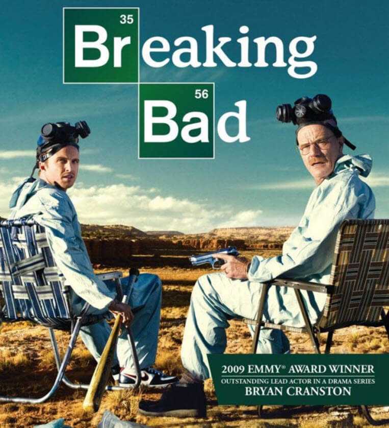 مشاهدة مسلسل Breaking Bad موسم 2 حلقة 6