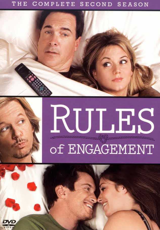 مشاهدة مسلسل Rules of Engagement موسم 2 حلقة 9