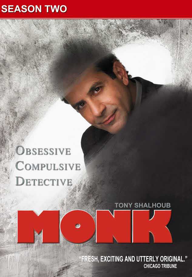 مشاهدة مسلسل Monk موسم 2 حلقة 1