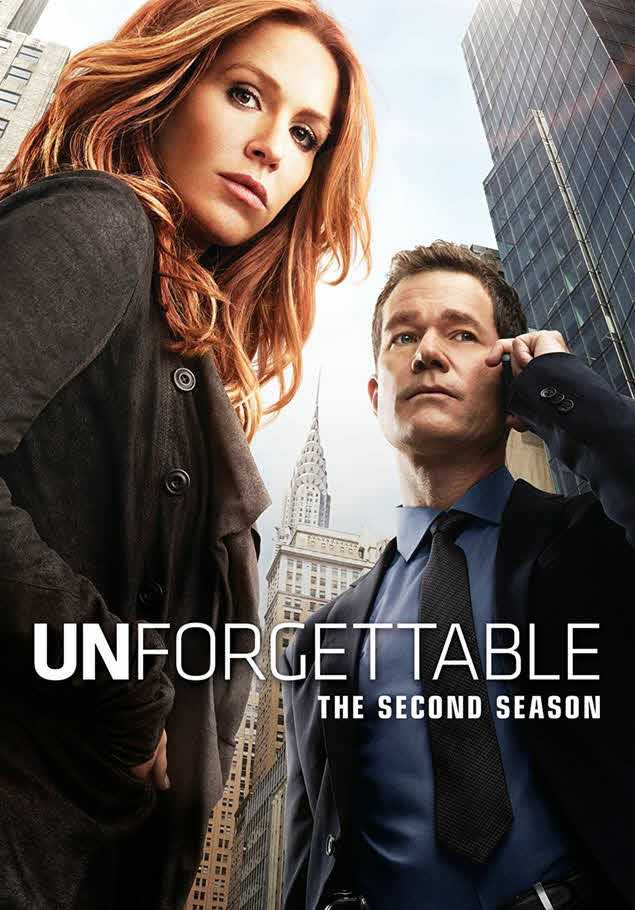 مشاهدة مسلسل Unforgettable موسم 2 حلقة 1