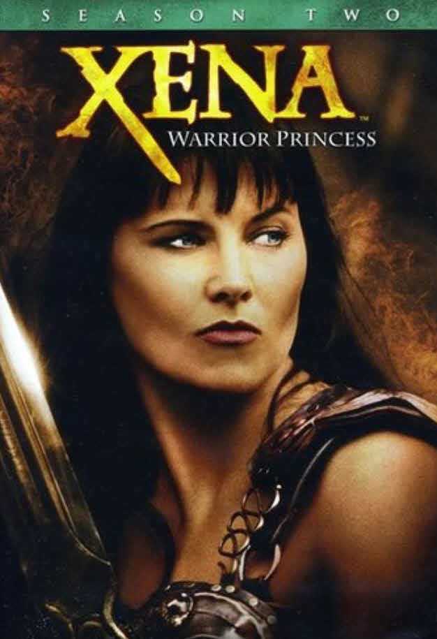 مسلسل Xena: Warrior Princess موسم 2 حلقة 11