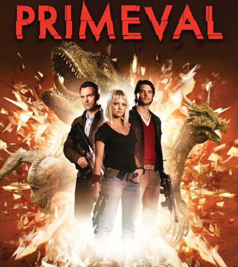 مشاهدة مسلسل Primeval موسم 2 حلقة 4