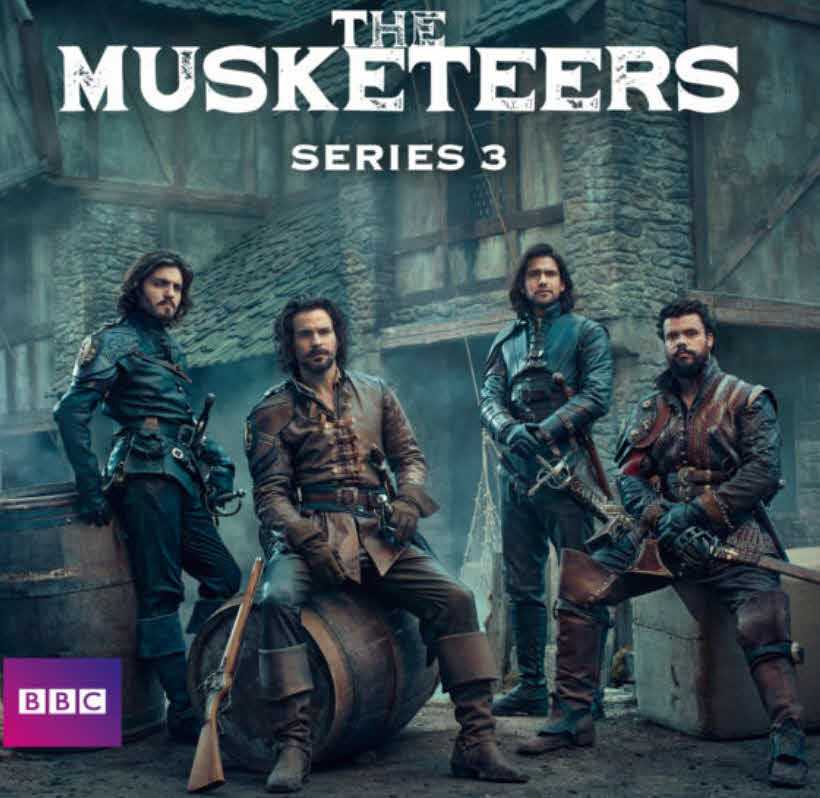 مشاهدة مسلسل The Musketeers موسم 3 حلقة 2