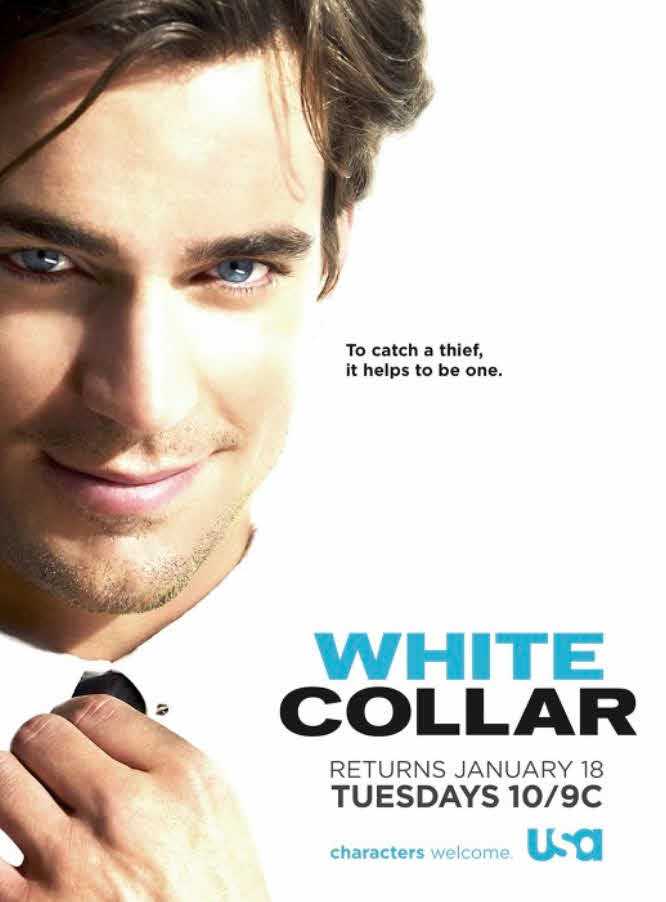 مشاهدة مسلسل White Collar موسم 2 حلقة 2