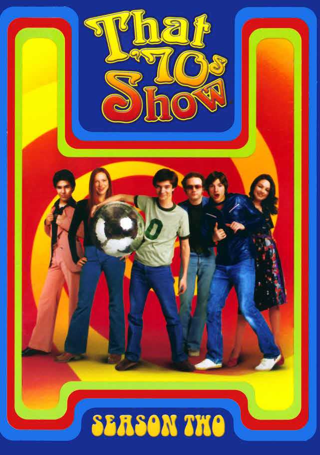 مشاهدة مسلسل That ’70s Show موسم 2 حلقة 1