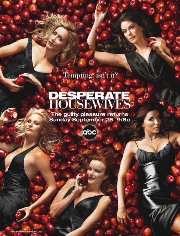 مشاهدة مسلسل Desperate Housewives موسم 2 حلقة 22