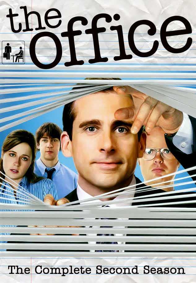 مسلسل The Office موسم 2