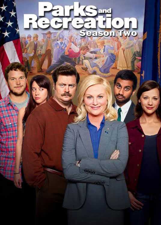 مشاهدة مسلسل Parks and Recreation موسم 2 حلقة 20