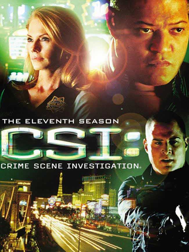 مشاهدة مسلسل CSI موسم 2 حلقة 3