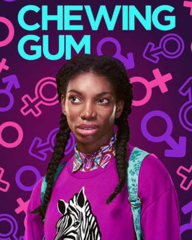 مشاهدة مسلسل Chewing Gum موسم 2 حلقة 3