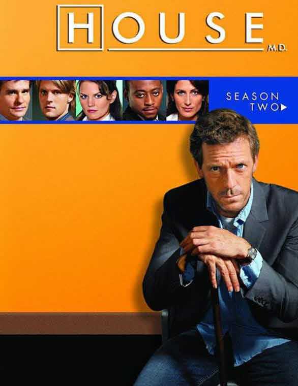 مشاهدة مسلسل House موسم 2 حلقة 21