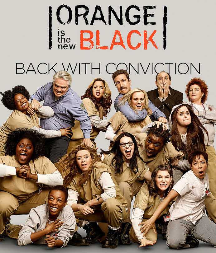 مشاهدة مسلسل Orange Is the New Black موسم 2 حلقة 8