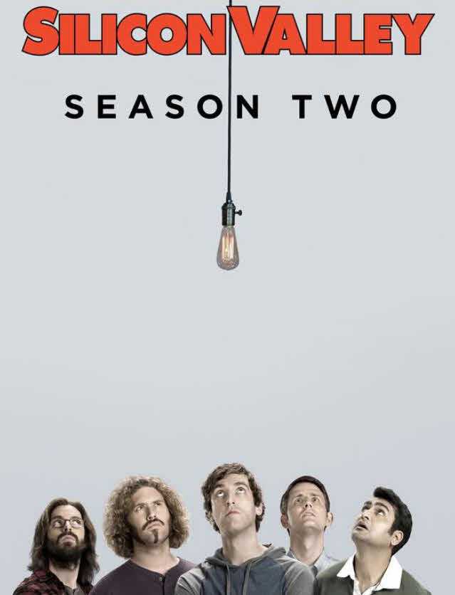 مسلسل Silicon Valley موسم 2