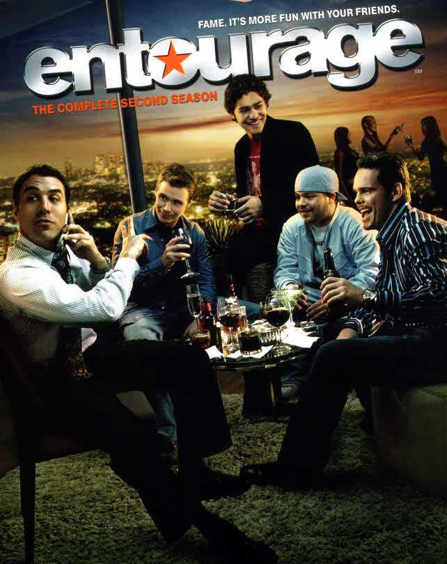 مشاهدة مسلسل Entourage موسم 2 حلقة 13