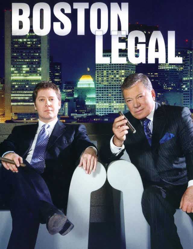 مشاهدة مسلسل Boston Legal موسم 2 حلقة 16