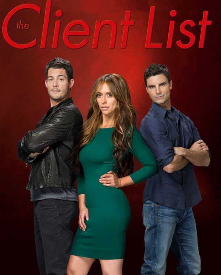 مشاهدة مسلسل The Client List موسم 2 حلقة 13