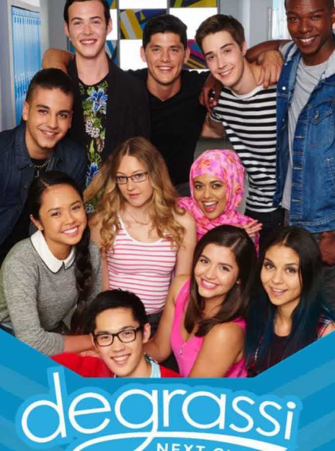 مسلسل Degrassi: Next Class موسم 2 حلقة 7