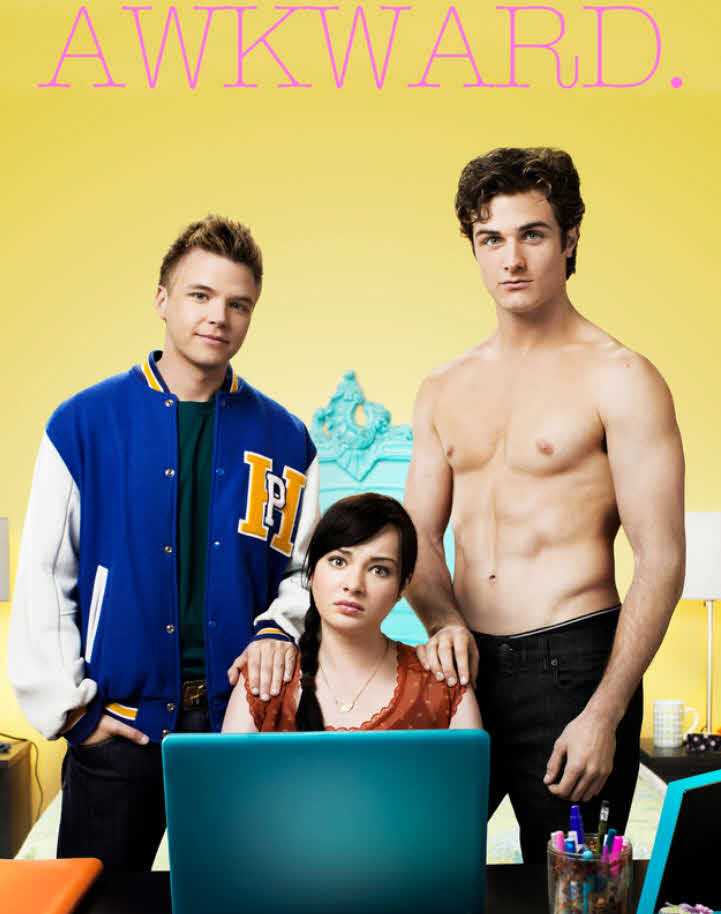 مشاهدة مسلسل Awkward موسم 2 حلقة 5