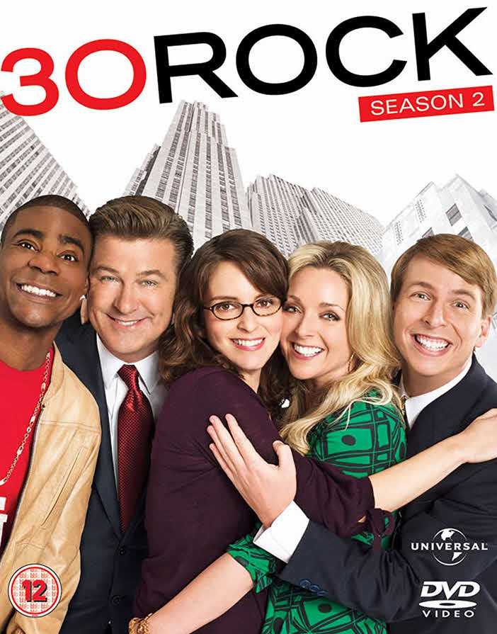 مشاهدة مسلسل 30 Rock موسم 2 حلقة 14