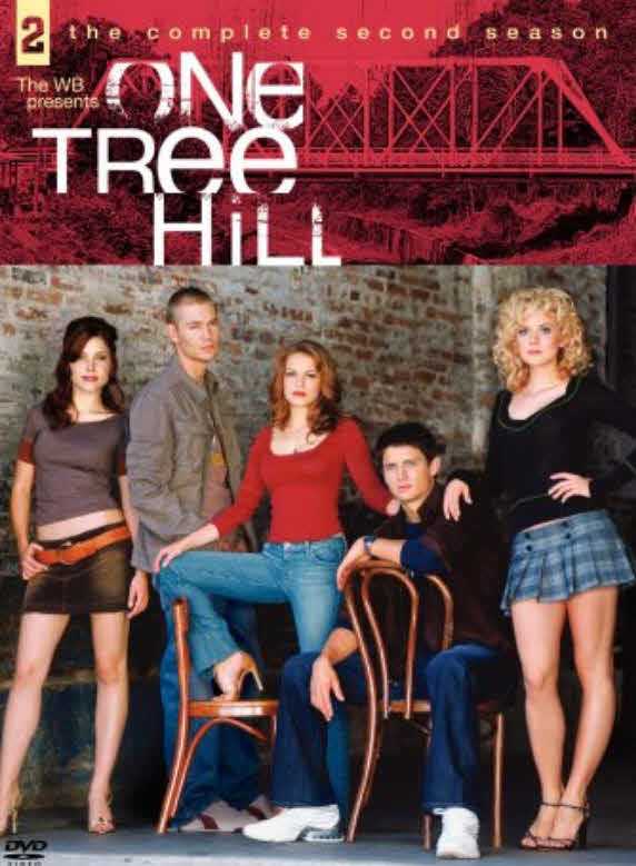 مسلسل One Tree Hill موسم 2