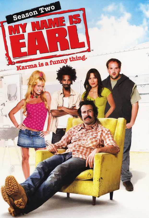 مشاهدة مسلسل My Name Is Earl موسم 2 حلقة 22