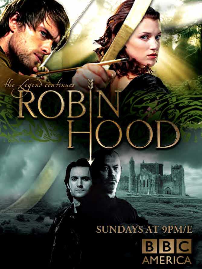 مشاهدة مسلسل Robin Hood موسم 2 حلقة 2