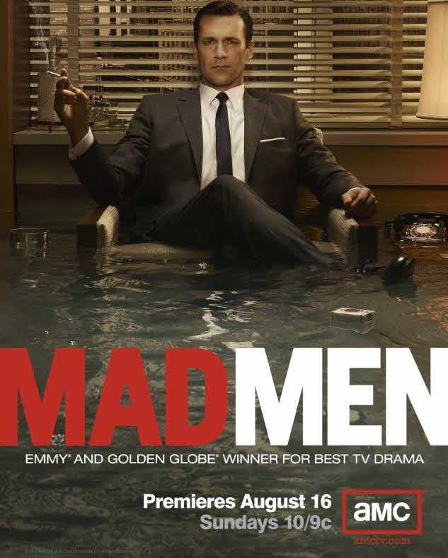 مشاهدة مسلسل Mad Men موسم 3 حلقة 11