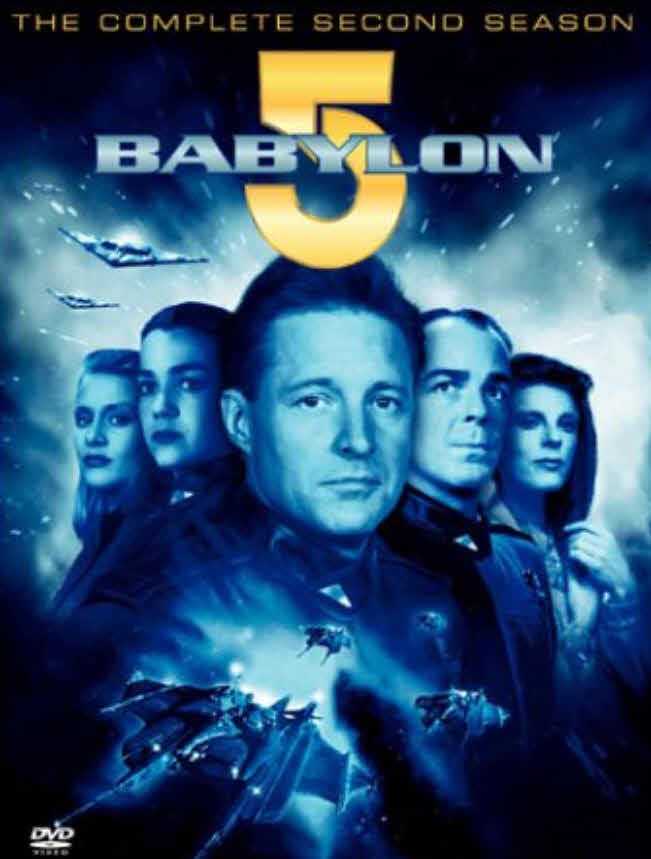 مشاهدة مسلسل Babylon 5 موسم 2 حلقة 14