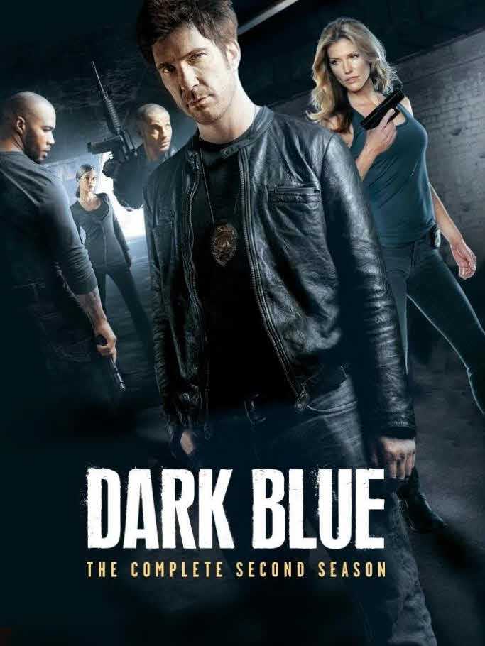 مشاهدة مسلسل Dark Blue موسم 2 حلقة 3