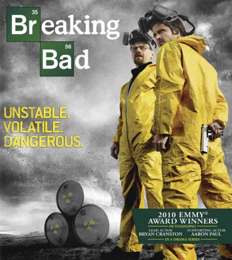 مشاهدة مسلسل Breaking Bad موسم 3 حلقة 12