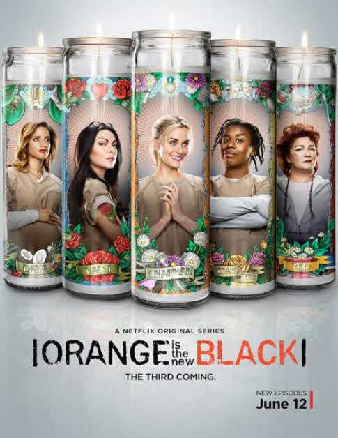 مشاهدة مسلسل Orange Is the New Black موسم 3 حلقة 1