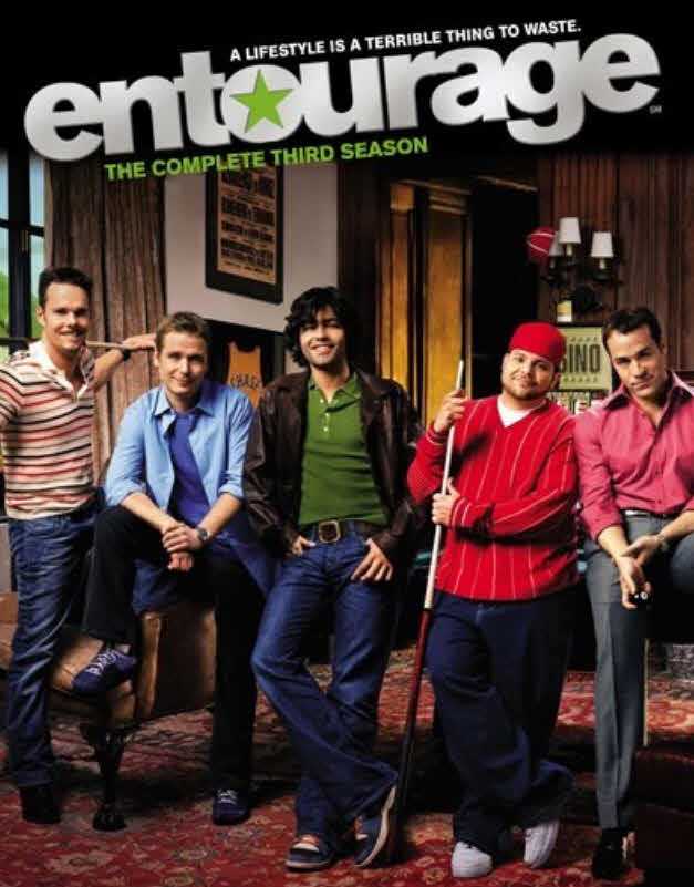 مشاهدة مسلسل Entourage موسم 3 حلقة 19