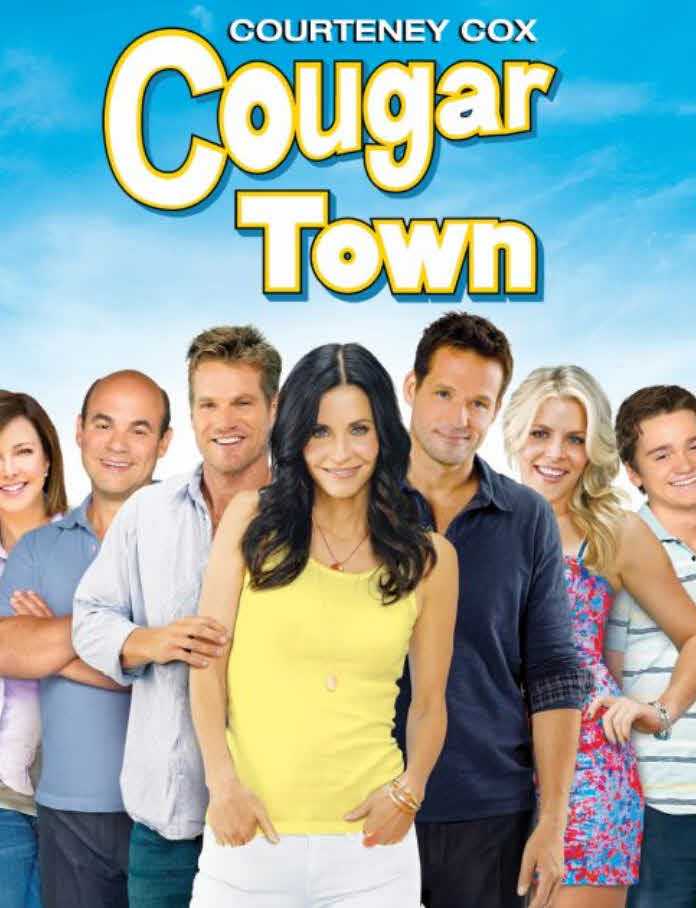 مسلسل Cougar Town موسم 3