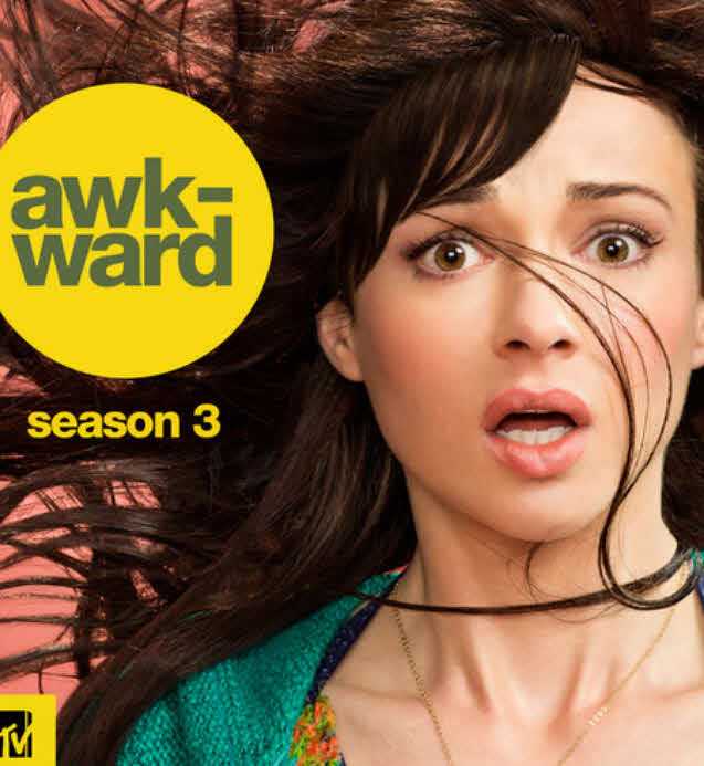 مشاهدة مسلسل Awkward موسم 3 حلقة 1