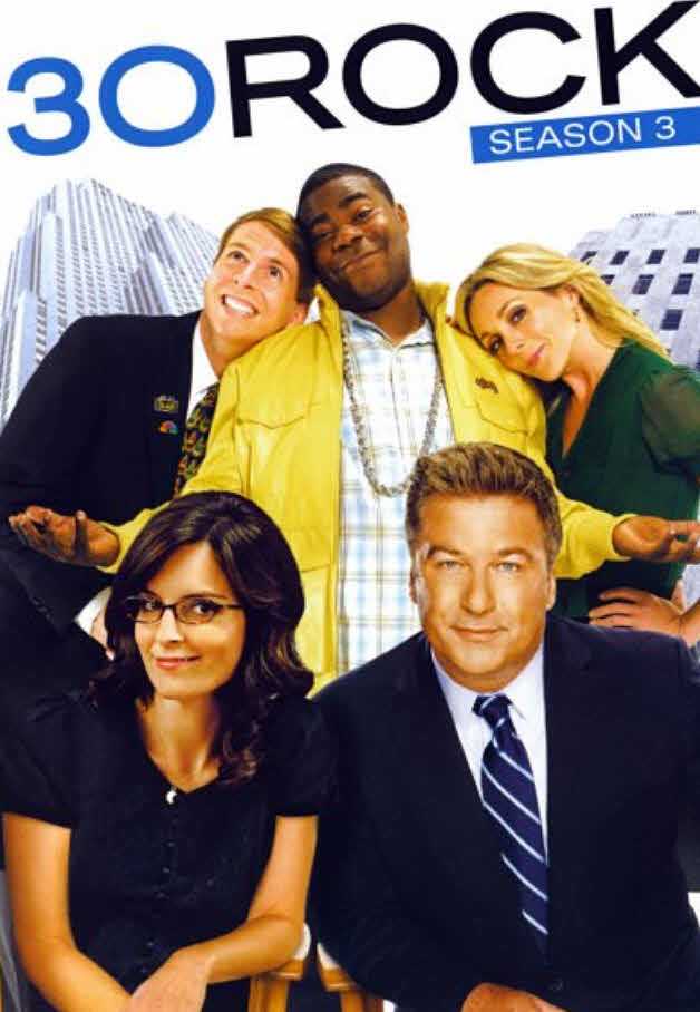 مشاهدة مسلسل 30 Rock موسم 3 حلقة 7