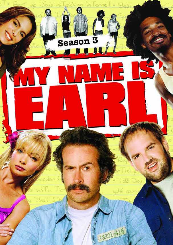 مشاهدة مسلسل My Name Is Earl موسم 3 حلقة 1 و 2