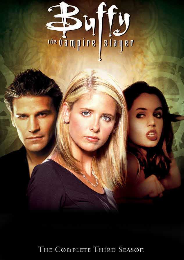 مسلسل Buffy the Vampire Slayer موسم 3 حلقة 9