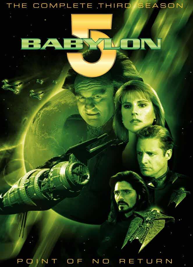 مشاهدة مسلسل Babylon 5 موسم 3 حلقة 10