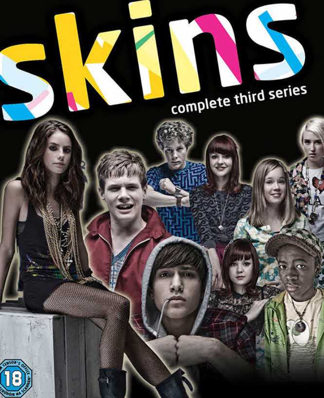 مشاهدة مسلسل Skins موسم 3 حلقة 6