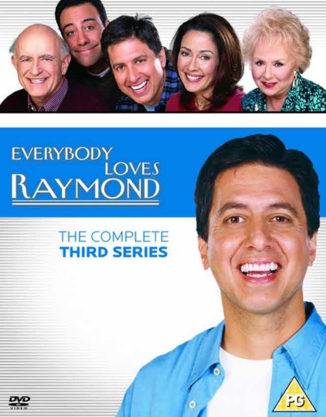 مسلسل Everybody Loves Raymond موسم 3