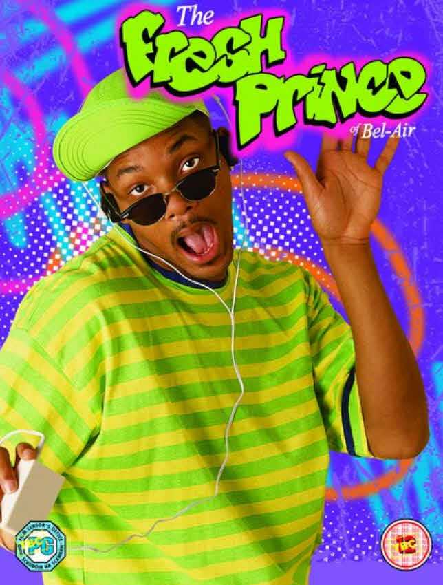 مسلسل The Fresh Prince of Bel-Air موسم 3 حلقة 1