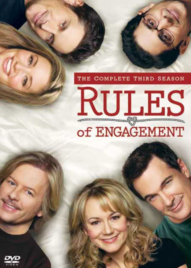 مشاهدة مسلسل Rules of Engagement موسم 3 حلقة 3