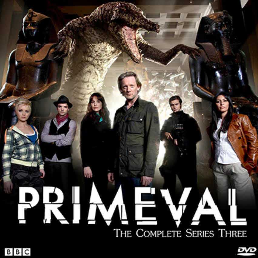 مشاهدة مسلسل Primeval موسم 3 حلقة 1