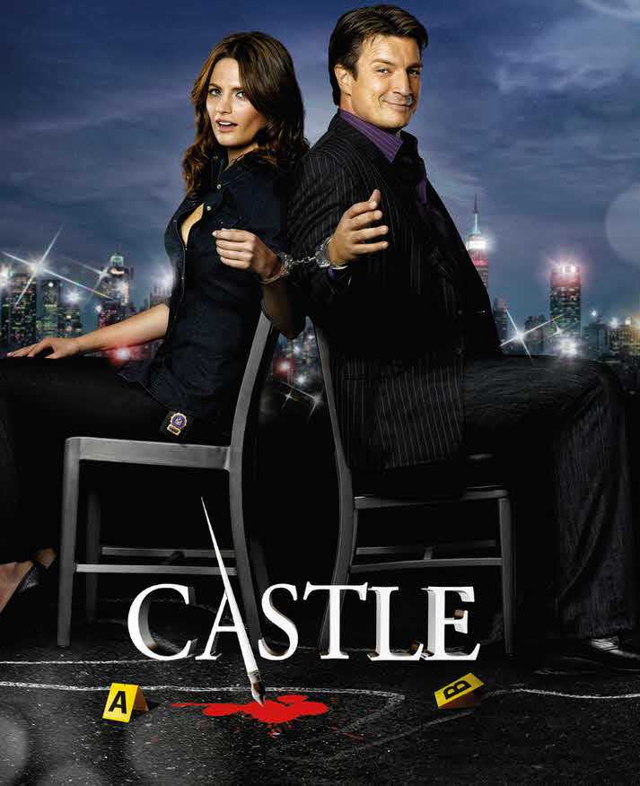 مسلسل Castle موسم 3