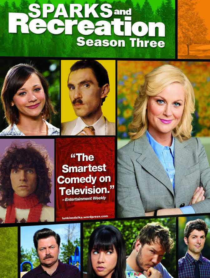 مشاهدة مسلسل Parks and Recreation موسم 3 حلقة 6