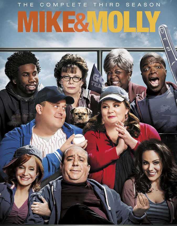 مشاهدة مسلسل Mike and Molly موسم 3 حلقة 5