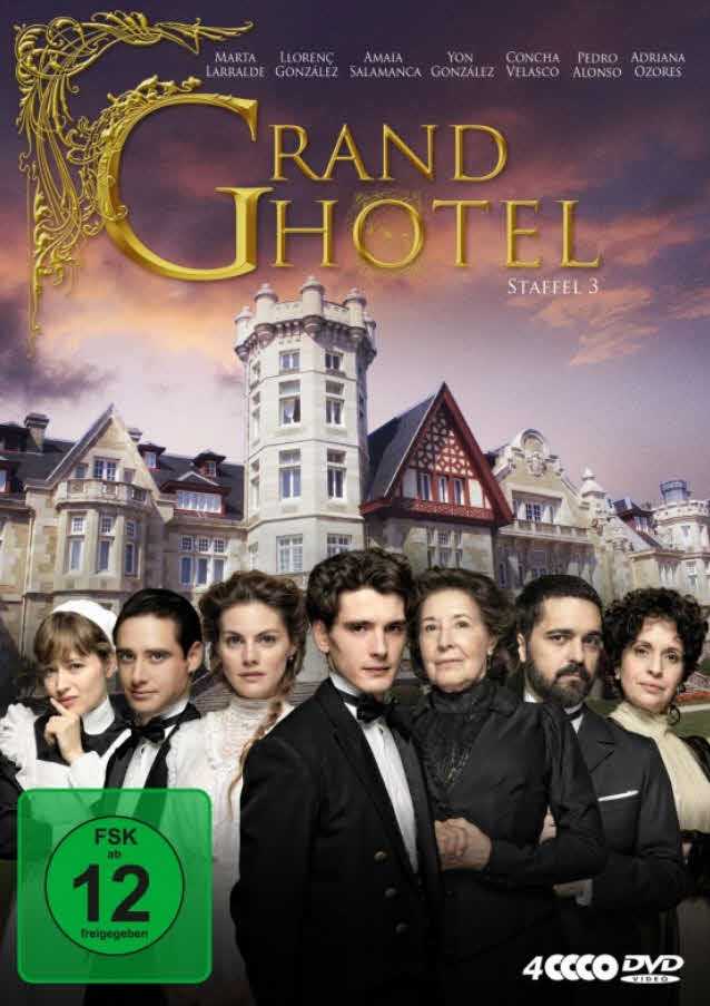 مشاهدة مسلسل Grand Hotel موسم 3 حلقة 22