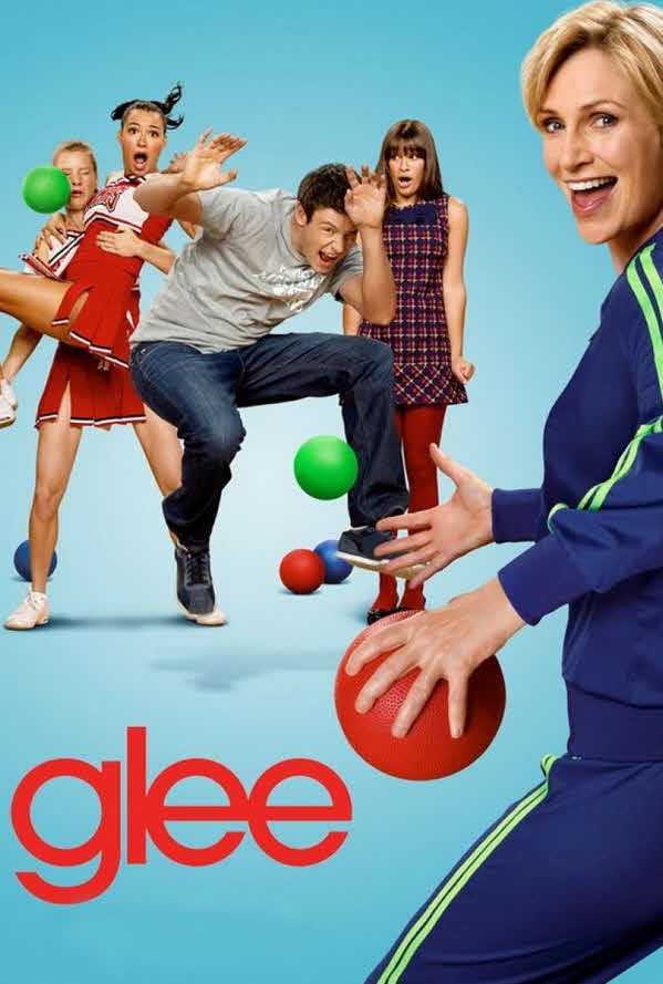 مسلسل Glee موسم 3