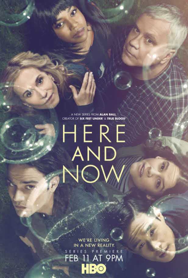 مسلسل Here and Now موسم 1